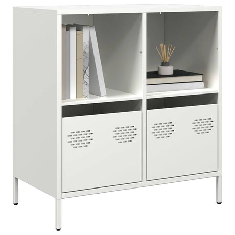 Sideboard 101.5X39X73.5 Cm Cold-Rolled Steel