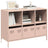 Sideboard 101.5X39X73.5 Cm Cold-Rolled Steel