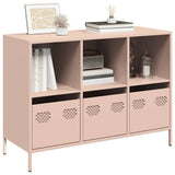 Sideboard 101.5X39X73.5 Cm Cold-Rolled Steel
