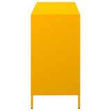 Sideboard 101.5X39X73.5 Cm Cold-Rolled Steel