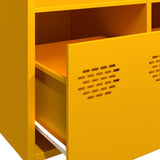 Sideboard 101.5X39X73.5 Cm Cold-Rolled Steel