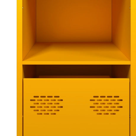 Sideboard 101.5X39X73.5 Cm Cold-Rolled Steel