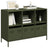 Sideboard 101.5X39X73.5 Cm Cold-Rolled Steel