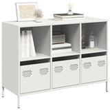 Sideboard 101.5X39X73.5 Cm Cold-Rolled Steel