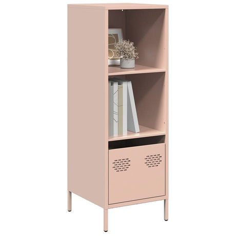 Highboard  68X39X103.5 Cm Steel