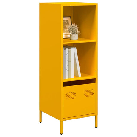 Highboard  68X39X103.5 Cm Steel