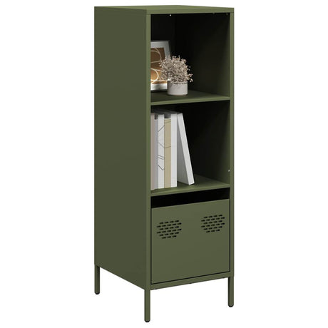 Highboard  68X39X103.5 Cm Steel