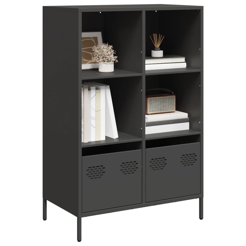 Highboard  68X39X103.5 Cm Steel
