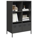 Highboard  68X39X103.5 Cm Steel