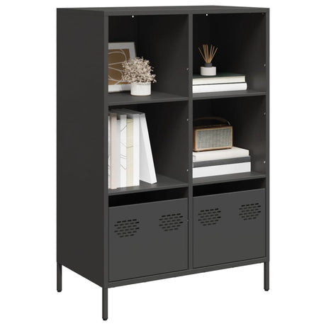 Highboard  68X39X103.5 Cm Steel