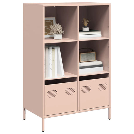 Highboard  68X39X103.5 Cm Steel