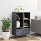 Highboard  68X39X103.5 Cm Steel