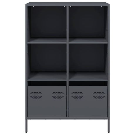 Highboard  68X39X103.5 Cm Steel