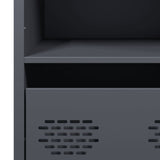 Highboard  68X39X103.5 Cm Steel