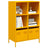 Highboard  68X39X103.5 Cm Steel