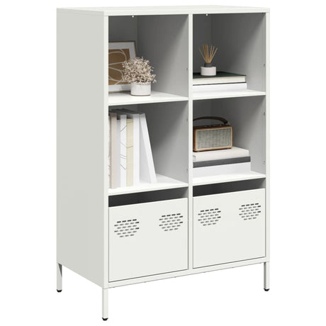 Highboard  68X39X103.5 Cm Steel