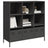 Highboard  68X39X103.5 Cm Steel