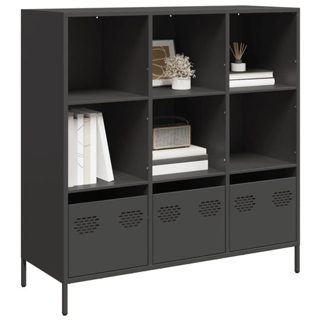 Highboard  68X39X103.5 Cm Steel