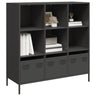 Highboard  68X39X103.5 Cm Steel
