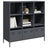 Highboard  68X39X103.5 Cm Steel