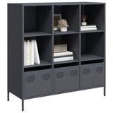 Highboard  68X39X103.5 Cm Steel