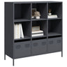 Highboard  68X39X103.5 Cm Steel