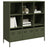 Highboard  68X39X103.5 Cm Steel
