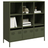 Highboard  68X39X103.5 Cm Steel