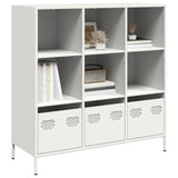 Highboard  68X39X103.5 Cm Steel