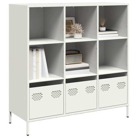 Highboard  68X39X103.5 Cm Steel