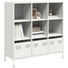 Highboard  68X39X103.5 Cm Steel