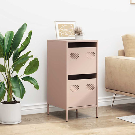 Sideboard 35X39X73.5 Cm Cold-Rolled Steel