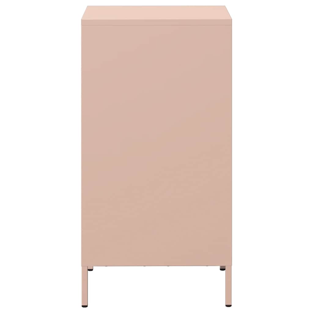 Sideboard 35X39X73.5 Cm Cold-Rolled Steel