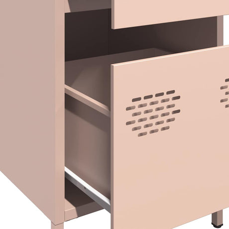 Sideboard 35X39X73.5 Cm Cold-Rolled Steel