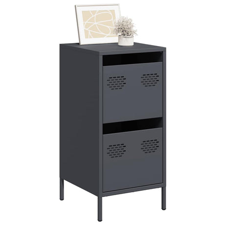 Sideboard 35X39X73.5 Cm Cold-Rolled Steel