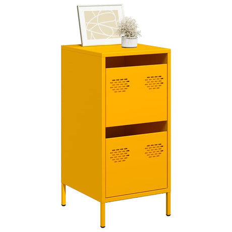 Sideboard 35X39X73.5 Cm Cold-Rolled Steel