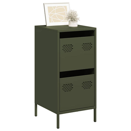 Sideboard 35X39X73.5 Cm Cold-Rolled Steel