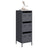 Highboard Mustard 39X35X103.5 Cm Steel