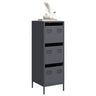 Highboard Mustard 39X35X103.5 Cm Steel
