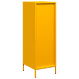Highboard Mustard 39X35X103.5 Cm Steel