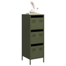 Highboard Mustard 39X35X103.5 Cm Steel