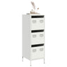 Highboard Mustard 39X35X103.5 Cm Steel