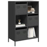 Highboard 68X39X103.5 Cm Steel