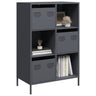 Highboard 68X39X103.5 Cm Steel