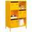 Highboard 68X39X103.5 Cm Steel