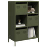 Highboard 68X39X103.5 Cm Steel