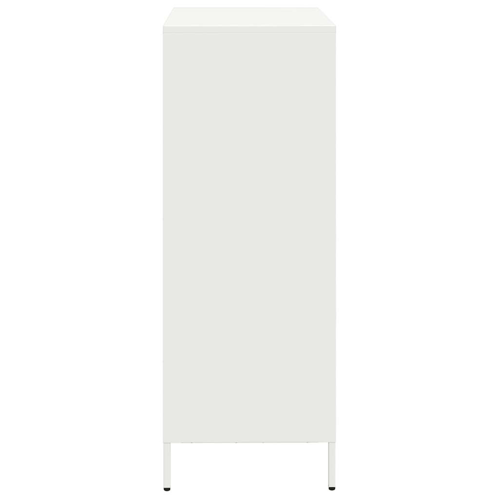 Highboard 68X39X103.5 Cm Steel