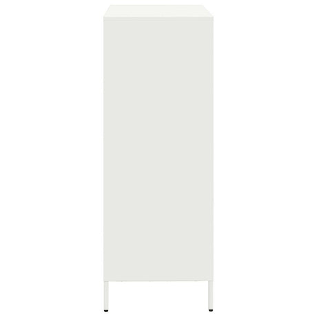 Highboard 68X39X103.5 Cm Steel