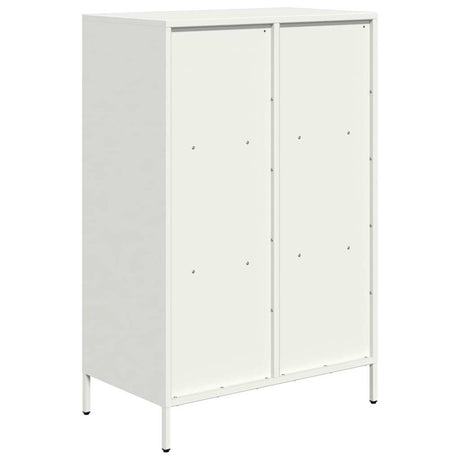 Highboard 68X39X103.5 Cm Steel