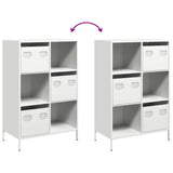 Highboard 68X39X103.5 Cm Steel